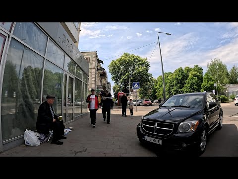 Видео: ПОЛТАВА ВЕЛИКА ПРОГУЛЯНКА МІСТОМ 🚲 🎥 влог #191