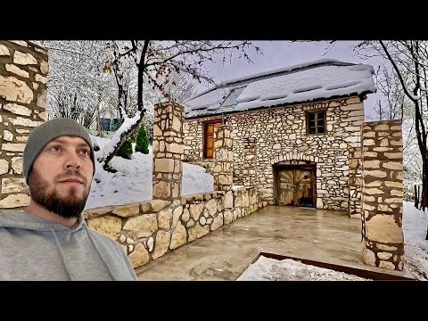 Видео: Я провел 20 дней в лесу, строя каменные столбы. Что мне делать дальше? Эпизод 25.