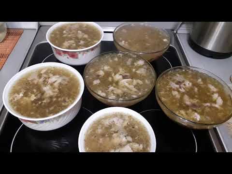 Видео: Царское яство ХОЛОДЕЦ из Говяжьего колена Как переделать холодец если он не застыл