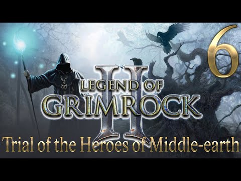 Видео: Legend of Grimrock 2 - Lost Lands of Lemuria/Затерянные земли Лемурии - 6 серия - Око Безумия