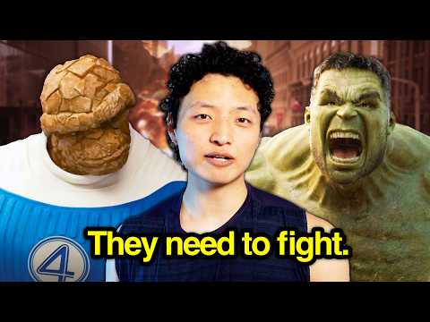 Видео: Моменты Marvel, которые нам нужны в игровом кино