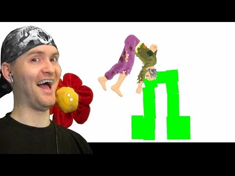 Видео: МАЯКОРОЖДЕННЫЙ ► Happy Wheels #214 Хэппи Вилс