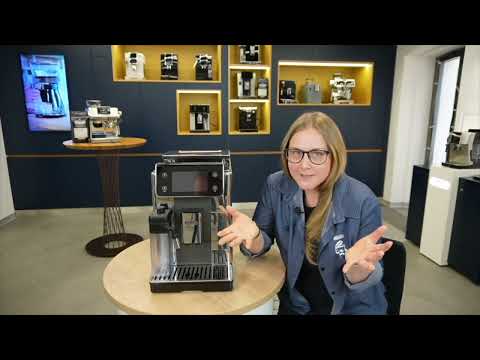 Видео: Кофемашина PrimaDonna Aromatic 630.55/630.75