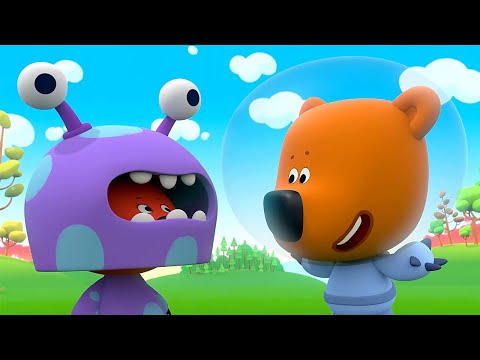 Видео: Ми-Ми-Мишки ✨ 20 серий подряд ⭐ KEDOO Мультики для детей