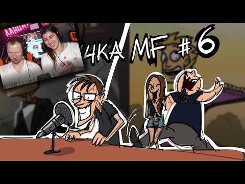 Видео: РЕАКЦИЯ на Metal Family Кухня №6 (Xydownik)