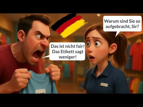 Видео: Короткие диалоги на немецком языке для начинающих (A1-A2) | 150 немецких диалогов – Учите немецкий