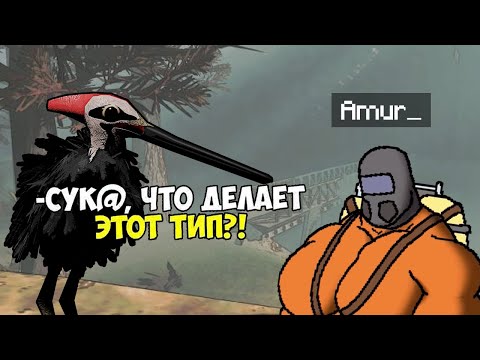 Видео: 4 гения играют в Lethal Company