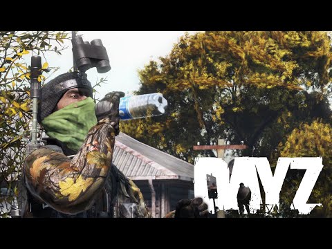 Видео: С чистого листа. DayZ Standalone