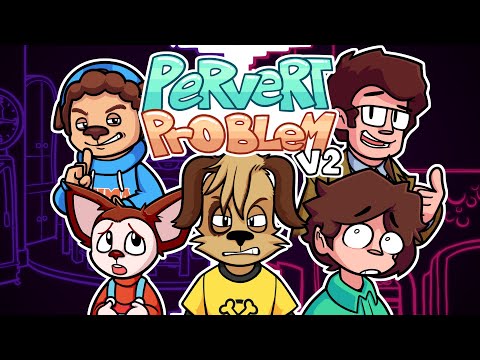 Видео: Friday night funkin: Pervert Problem V2 (Дружок смотри какой вкусный пирожок)
