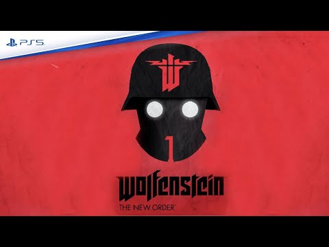 Видео: Прохождение Wolfenstein: The New Order➤ Часть 1