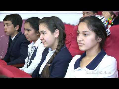 Видео: Барномаи - «Парвин» Хуҷанд