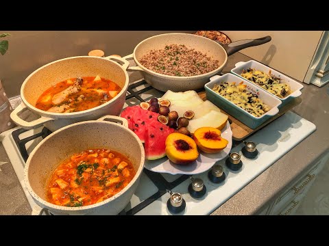 Видео: ОБЕД-УЖИН НА 2 ДНЯ ЗА 1,5 ЧАСА😍,БЫСТРО ВКУСНО И БЮДЖЕТНО, КУР. СОУС, ПЕЛЬМЕНИ С ГРИБАМИ И СЫРОМ
