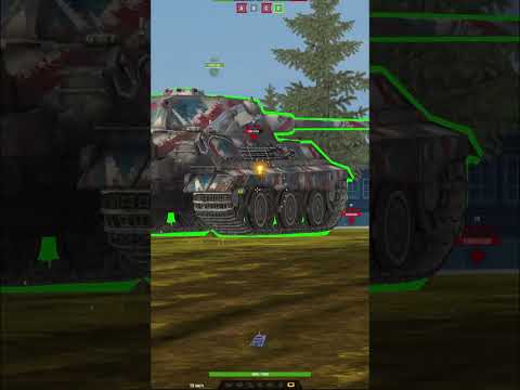 Видео: ХОРОШИЙ БОЙ ОТ ПОДПИСЧИКА   # #игра #танки #танк #вг #wotblitz #wot_blitz #replay #техника #gameplay