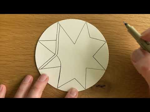 Видео: Пакет проектов Zentangle № 16 — 12 дней Zentangle 2021 — День 10