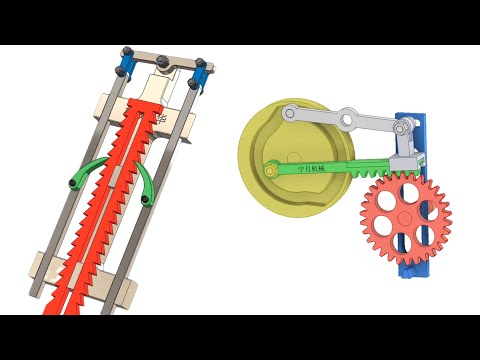 Видео: Суперклассический механизм 4/Ваш учитель не учит вас в школе
