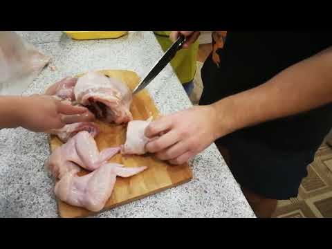 Видео: Заготовки полуфабрикатов на месяц