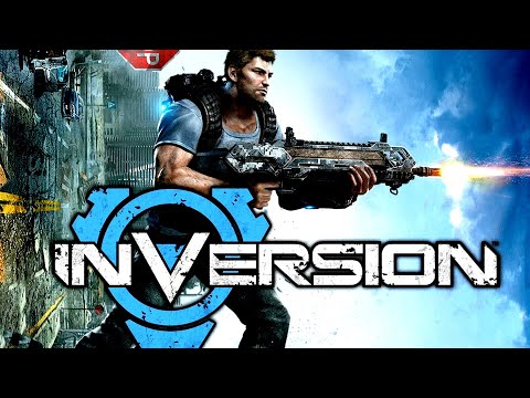 Видео: Инверсия ▶ Inversion - полное прохождение PC Full Game