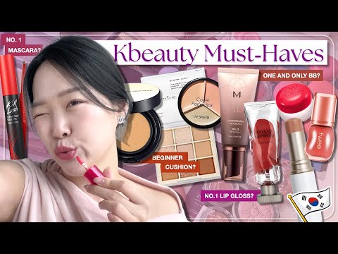 Видео: ЛУЧШЕЕ ОТ KBEAUTY MAKEUP! Что действительно распродано в Корее!!!