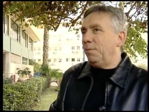 Видео: Израильские встречи Симы Березанской - Ян Левинзон 2008