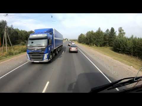 Видео: Рефрижератор или штора? Один из лучших логистов в Делко!