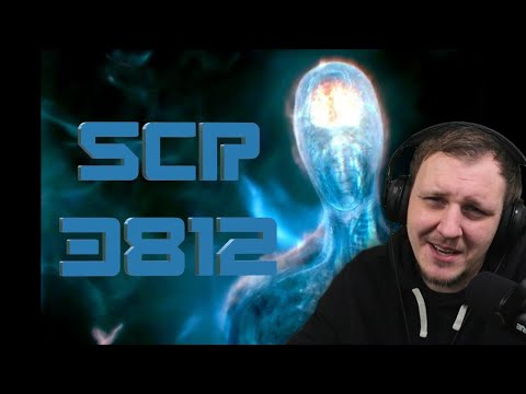 Видео: SCP-3812 - Голос позади меня | Реакция