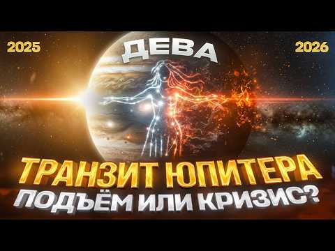 Видео: ♍ДЕВЫ. ТРАНЗИТ ЮПИТЕРА - КРИЗИС ИЛИ ВРЕМЯ ВОЗМОЖНОСТЕЙ? РОЗЫГРЫШ КОНСУЛЬТАЦИИ АСТРОЛОГА!!!