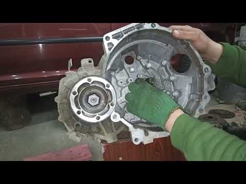 Видео: VW Caddy 1.6tdi 2011р зчеплення Sachs