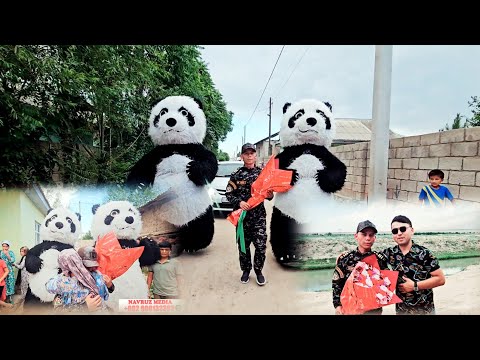 Видео: ИККИ ЙИЛУ ИККИ ОЙДА ХИЗМАТАН КЕЛДИ САЛДАТ