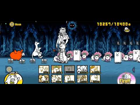 Видео: The Battle cats 3 серия