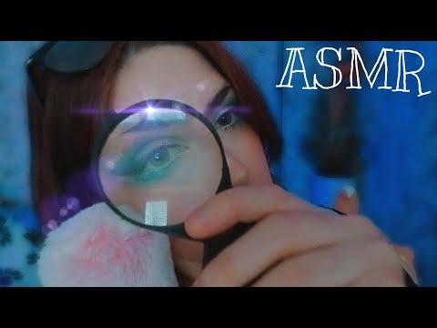 Видео: АСМР неразборчивый шёпот и рандомные триггеры🤓