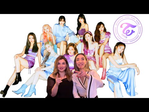 Видео: TWICE "CHEER UP" M/V Reaction!Реакция!