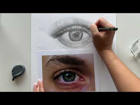 Видео: Курс «Основы портрета» старт 10 ноября 