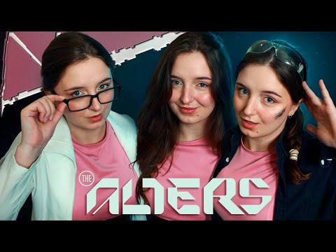 Видео: Выживание среди лавы | The Alters #2 | Прохождение