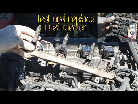 Видео: #инжекторы #Mazda6 Как диагностировать, проверить и заменить топливные форсунки для повышения про...