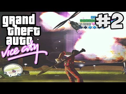 Видео: Стрим: ТОММИ СНОВА В ДЕЛЕ ► GTA Vice City Deluxe Прохождение На Русском - Часть 2