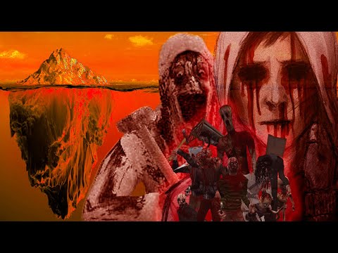Видео: АЙСБЕРГ по CRY OF FEAR