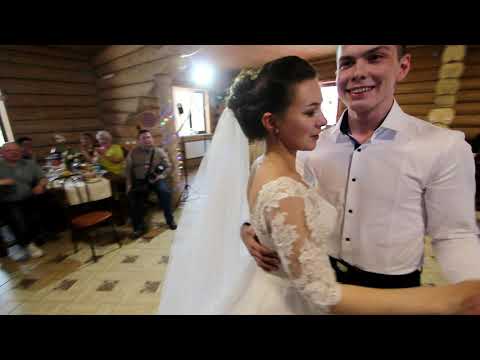 Видео: Поздравление от брата на свадьбу сестре