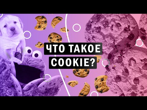 Видео: ЧТО ТАКОЕ COOKIE?