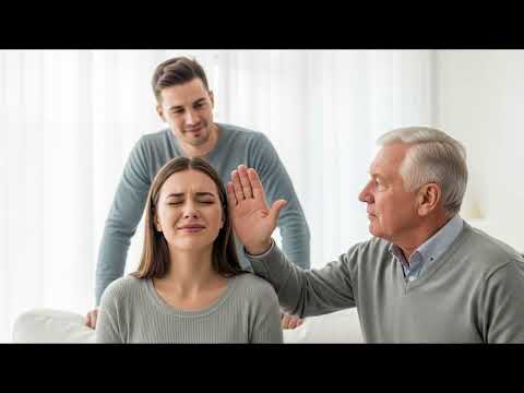 Видео: Свёкор влепил мне пощёчину, а муж заржал,я свалила как была и разнесла всю семейку мужа в пух и прах