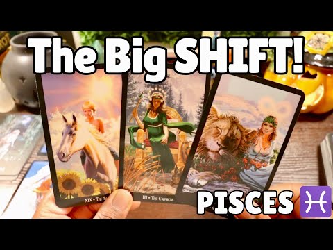 Видео: Рыбы♓️ После 31 октября вся ваша жизнь изменится навсегда 🎃💫💀‼️ Пришло время сделать ВЫРЫВ⛵️