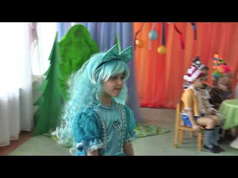 Видео: спектакль ПРИКЛЮЧЕНИЯ БУРАТИНО 9сад