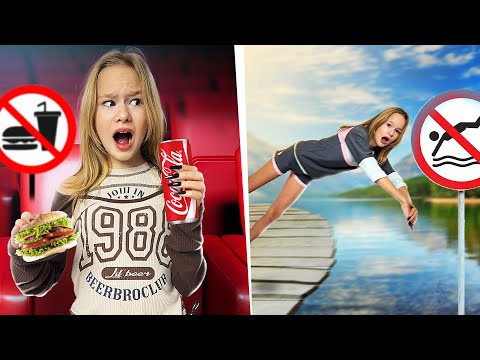 Видео: 24 ЧАСА НАРУШАЮ ПРАВИЛА // EVA mash