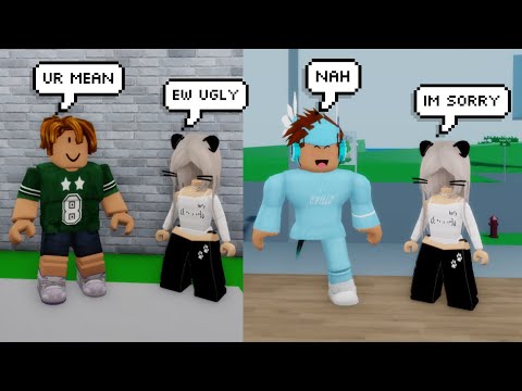 Видео: ТОКСИЧНАЯ ДЕВУШКА НАЗВАЛА МЕНЯ УРОДЛИВОЙ, ПОЭТОМУ Я ЗАРЕГИСТРИРОВАЛАСЬ НА МОЕМ ГЛАВНОМ... (Брукхе...