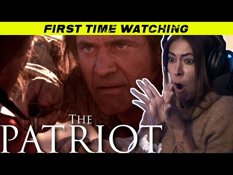 Видео: ПАТРИОТ | Реакция на фильм | Первый просмотр