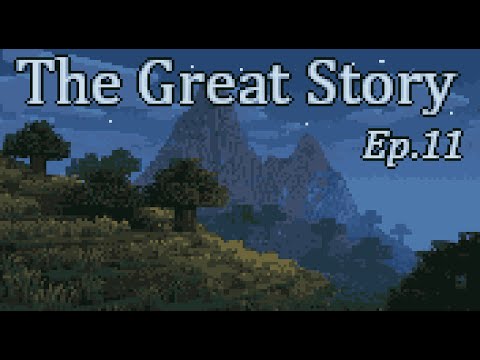 Видео: Проводка, контроллер и терминал | Minecraft "The Great Story" – Ep.11