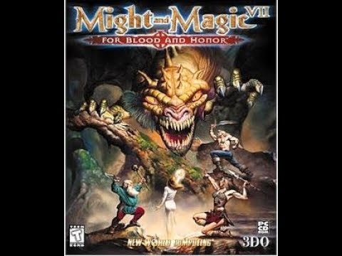 Видео: [№02]Прохождение Might and Magic VII: For Blood and Honor - Evil