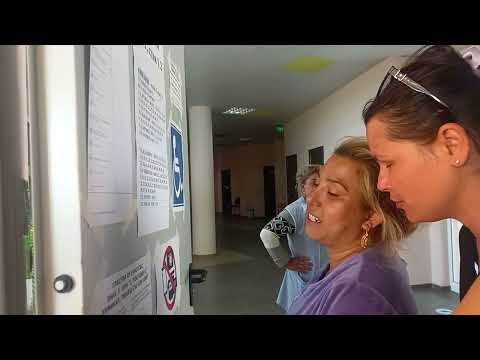 Видео: Още от гласуването в Горно Езерово