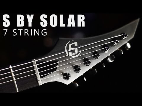 Видео: S By Solar AB4.7 обзор