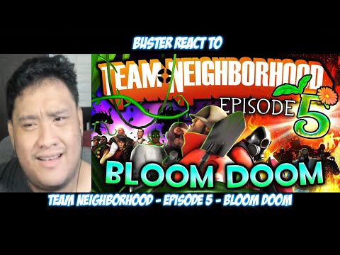 Видео: Реакция Бастера на команду соседей — Эпизод 5 — Блум Дум