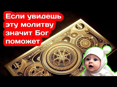 Видео: 🤲❤️Богатство СВАЛИТСЯ С НЕБЕС в твою жизнь! Такое бывает 1 раз в 100 лет - СЧАСТЬЕ придёт в жизнь